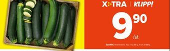 Coop Extra Zucchini erbjuda