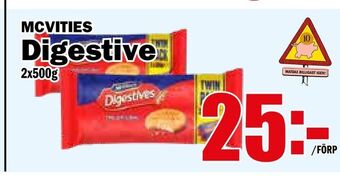 Matdax Digestive erbjuda