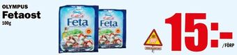 Matdax Fetaost erbjuda