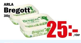 Matdax Bregott erbjuda