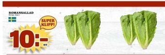 Nya Pulsen Romansallad erbjuda
