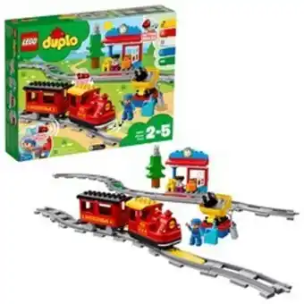 Lekia Lego duplo town 10874, ånglok erbjuda