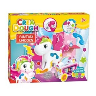 Lekia Crea dough, unicorn set erbjuda