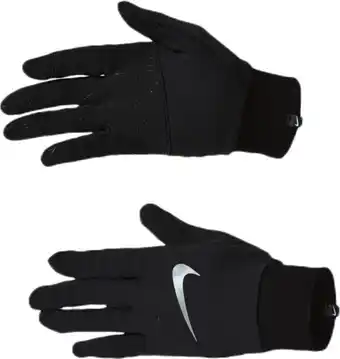 Sportamore Men's sphere running gloves 3.0 black erbjuda