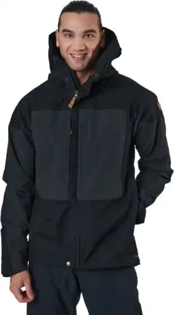 Sportamore Keb jacket m black erbjuda
