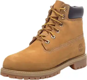 Sportamore 6" premium classic boot junior beige erbjuda