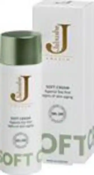 Apoteket Jabushe soft cream, 50 ml erbjuda