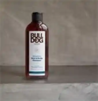 Bulldog sensitive shampoo, 300 ml