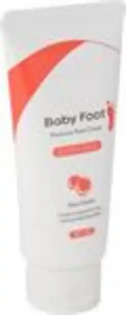 Apoteket Baby foot fotkräm, 80 g erbjuda