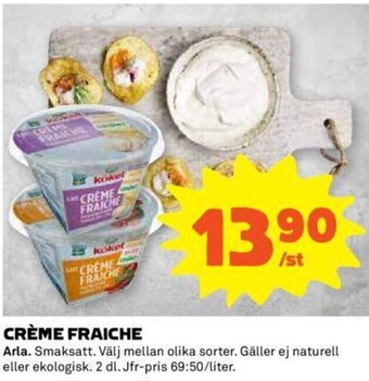 Crème Fraiche