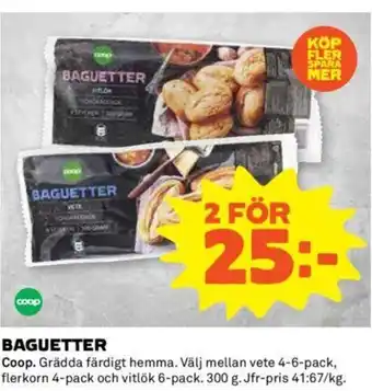 Baguetter