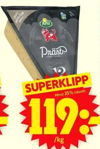 ICA Supermarket Lagrad Ost erbjuda