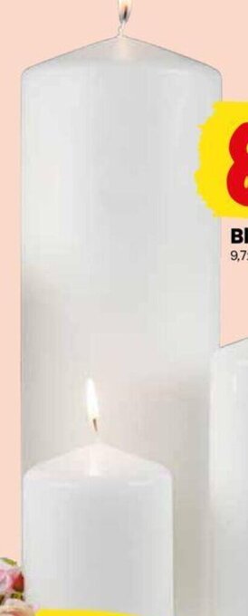 City Gross Blockljus erbjuda