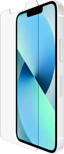 Webhallen Belkin ultraglass anti-microbial screen protection / iphone 13 mini erbjuda