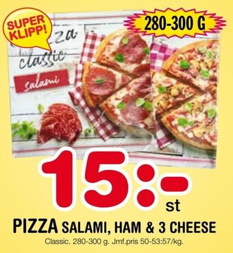 Nya Pulsen Pizza erbjuda