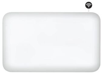 Clas Ohlson Mill invisible element wifi 700 w erbjuda