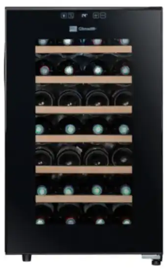 Clas Ohlson Vinkyl 28 flaskor climadiff cc28 erbjuda