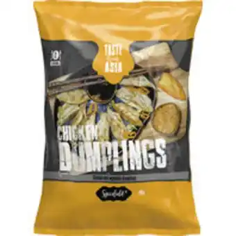 Willys Dumplings kyckling fryst erbjuda
