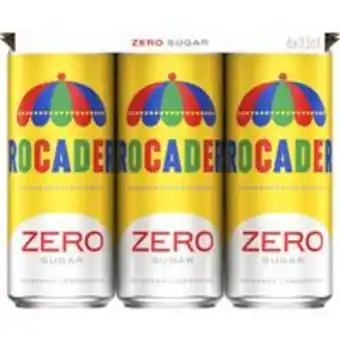 Trocadero zero burk