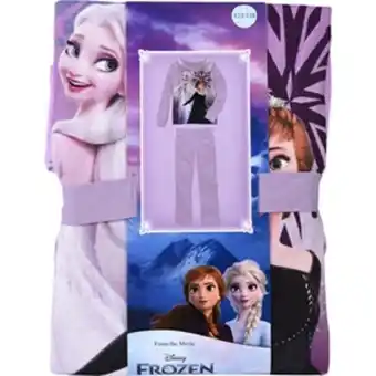 Pyjamas disney frozen