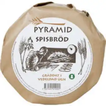 Knäckebröd spis