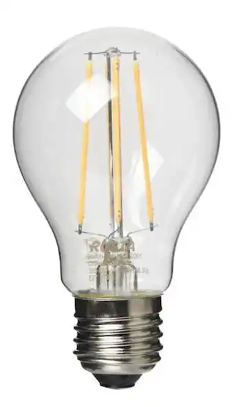 Rusta Led-lampa e27 erbjuda