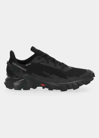Shoes alphacross 4 gtx w black