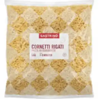 Snabbgross Cornetti rigati pasta gastrino 5kg erbjuda