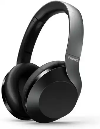 Webhallen Philips on-ear h8505 - black erbjuda