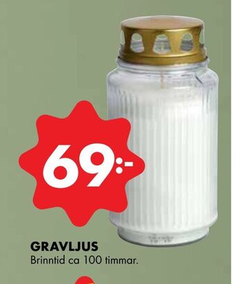 ÖoB Gravljus erbjuda