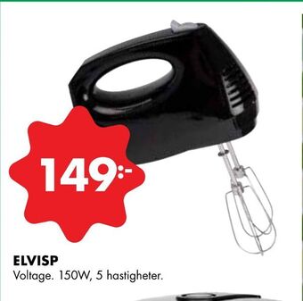 ÖoB Elvisp erbjuda