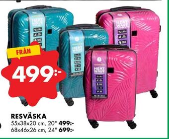 ÖoB Resväska erbjuda