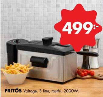 ÖoB Fritös erbjuda