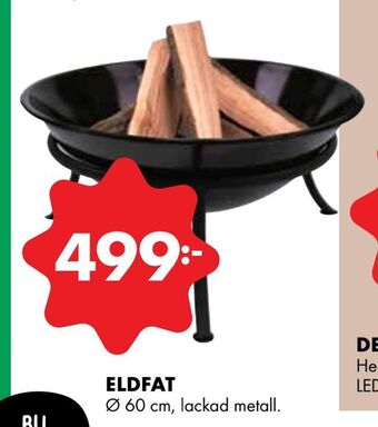 ÖoB Eldfat erbjuda
