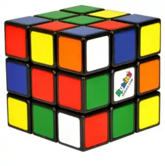 Clas Ohlson Rubiks kub 3x3 erbjuda