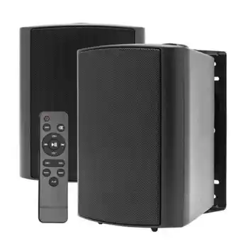 Kjell & Company Roxcore os1 utomhushögtalare med bluetooth 2-pack erbjuda