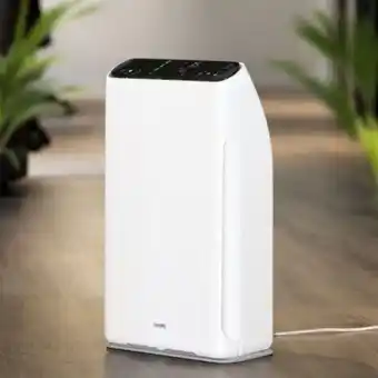 Kjell & Company Cleverio air purifier 300 kraftfull luftrenare erbjuda
