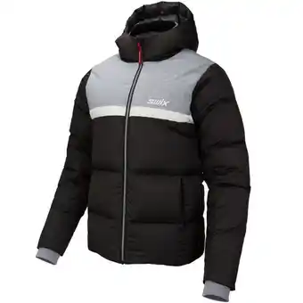 Outnorth Men's focus down jacket black erbjuda