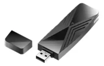 Teknikmagasinet D-link ax1800 wi-fi usb-adapter erbjuda