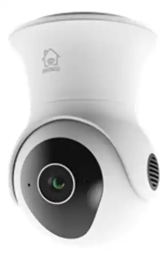 Teknikmagasinet Deltaco smart home wifi utomhus övervakningskamera erbjuda