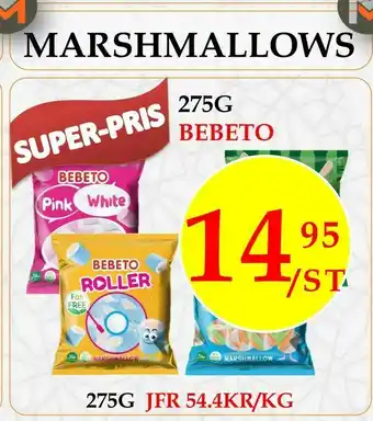 Marshmallows