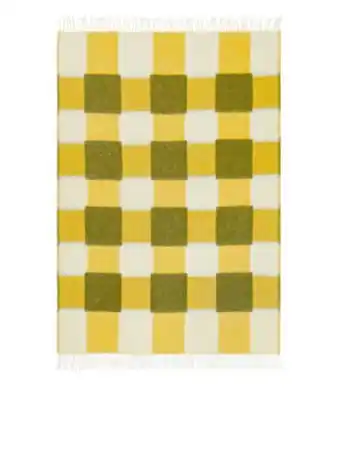 Evelina kroon wool blanket
