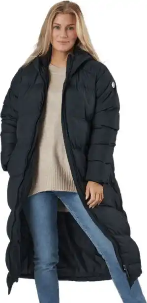 Sportamore Stockholm coat wmn black erbjuda