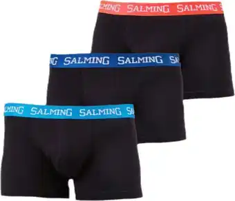 Sportamore Abisko 3p boxer black erbjuda