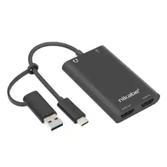 Nikabe v5 - stream adapter 4k