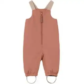 Mini a ture walenty skidbyxor cedar wood