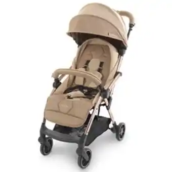 Lekmer Leclerc baby hexagon barnvagn champagne erbjuda