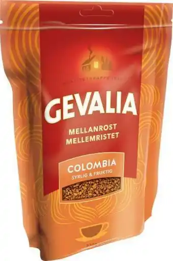 City Gross Colombia refill erbjuda