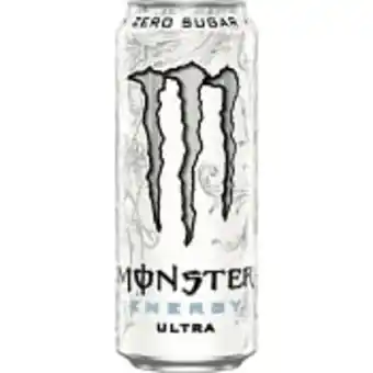 ICA Maxi Energidryck ultra 50cl monster energy erbjuda
