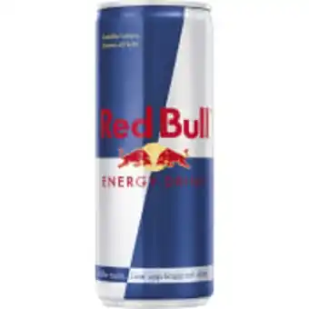 ICA Maxi Energidryck 25cl red bull erbjuda